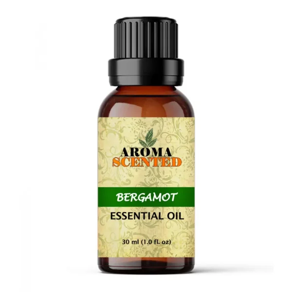 AromaScented Bergamot Essential Oil 30ml