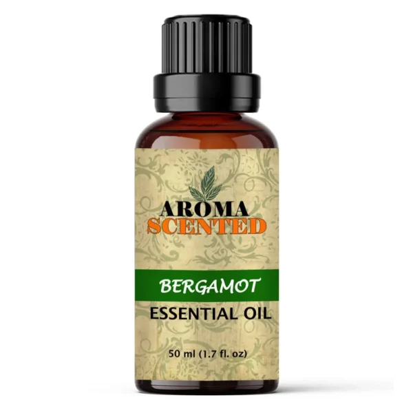 AromaScented Bergamot Essential Oil 50ml