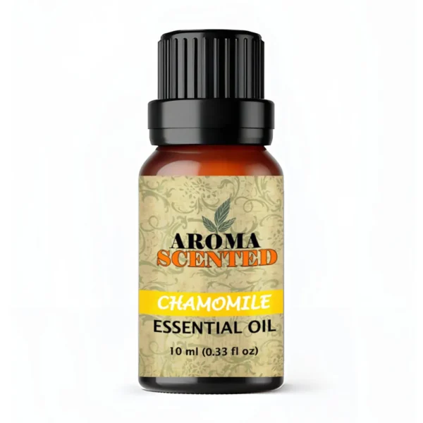 AromaScented Chamomile Essential Oil 10ml