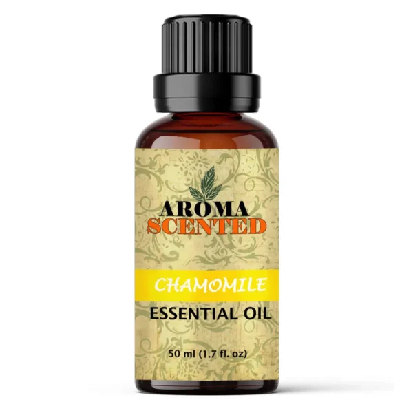 AromaScented Chamomile Essential Oil 50ml