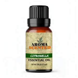 AromaScented Citronella Essential Oil 10ml