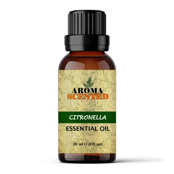 AromaScented Citronella Essential Oil 30ml