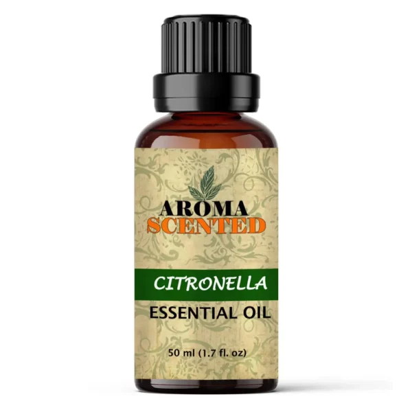 AromaScented Citronella Essential Oil 50ml