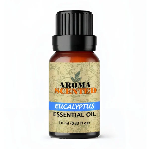 AromaScented Eucalyptus Essential Oil 10ml
