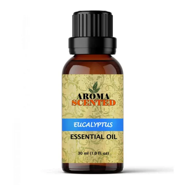 AromaScented Eucalyptus Essential Oil 30ml