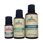Jasmine Essential Oil Aromatherapy