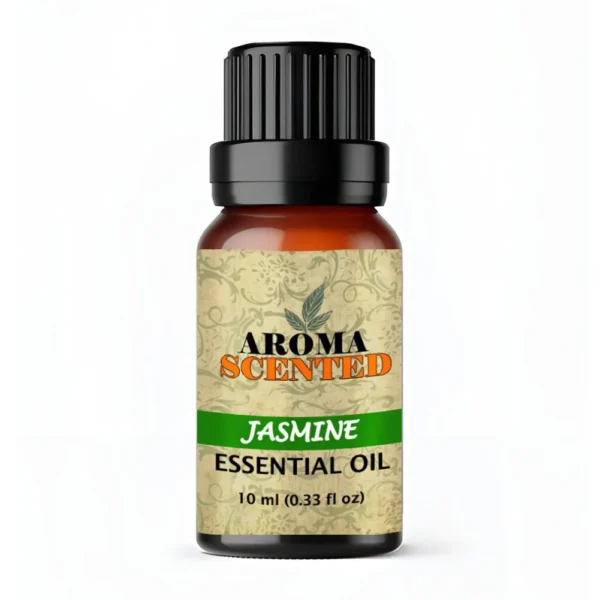 AromaScented Jasmine Essential Oil 10ml