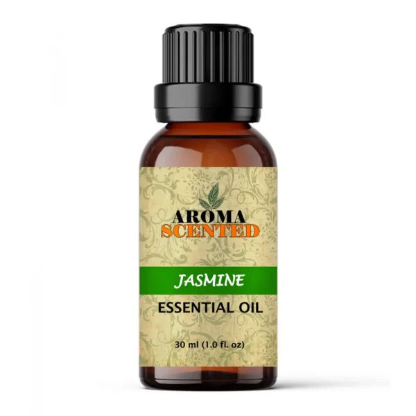 AromaScented Jasmine Essential Oil 30ml