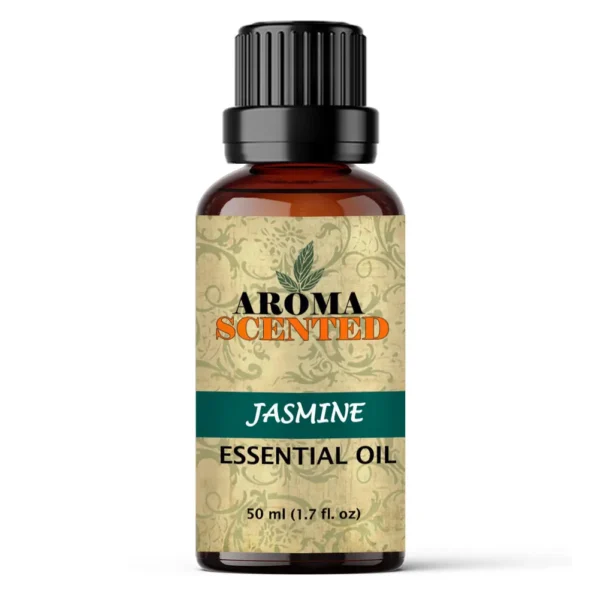 AromaScented Jasmine Essential Oil 50ml