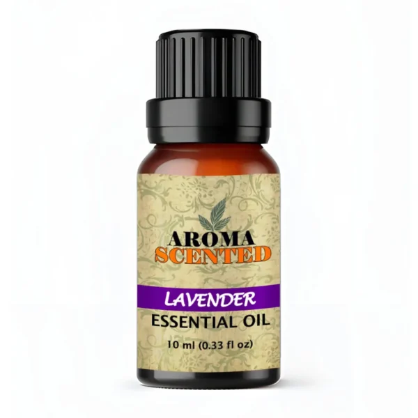 AromaScented Lavender Essential Oil 10ml