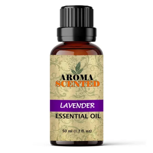 AromaScented Lavender Essential Oil 50ml
