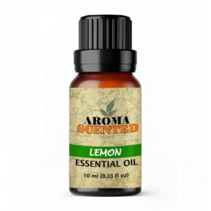AromaScented Lemon Essential Oil 10ml