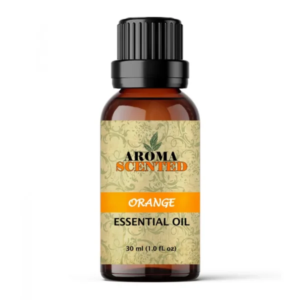 AromaScented Orange Essential Oil 30ml