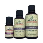 Orchid Essential Oil Aromatherapy