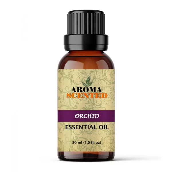 AromaScented Orchid Essential Oil 30ml