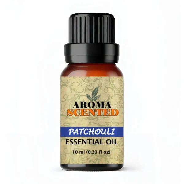 AromaScented Patchouli Essential Oil 10ml