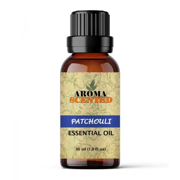 AromaScented Patchouli Essential Oil 30ml