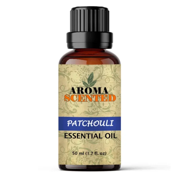 AromaScented Patchouli Essential Oil 50ml