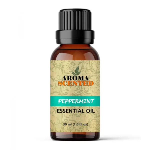 AromaScented Peppermint Essential Oil 30ml