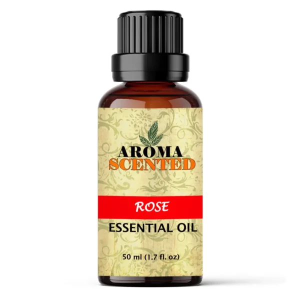 AromaScented Rose Essential Oil 50ml