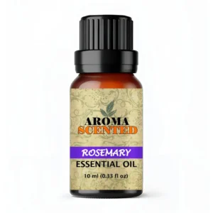 AromaScented Rosemary Essential Oil 10ml