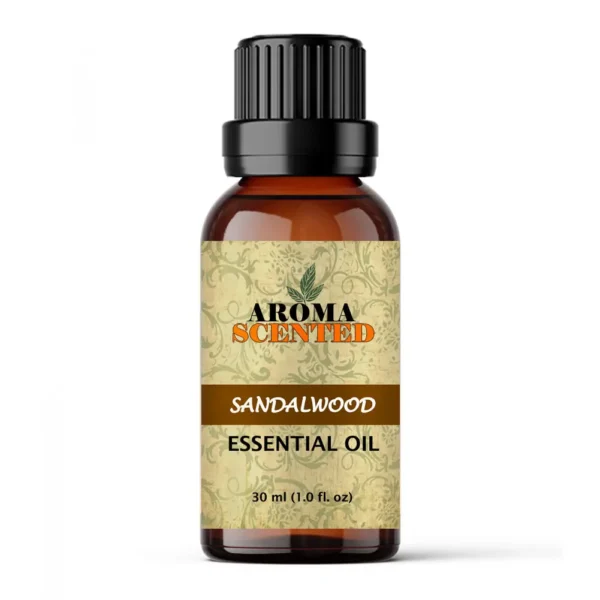 AromaScented Sandalwood Essential Oil 30ml