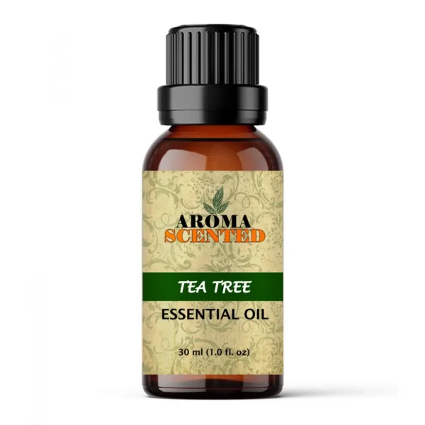 AromaScented Tea Tree Essential Oil 30ml