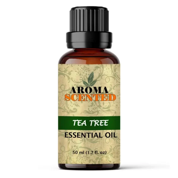 AromaScented Tea Tree Essential Oil 50ml
