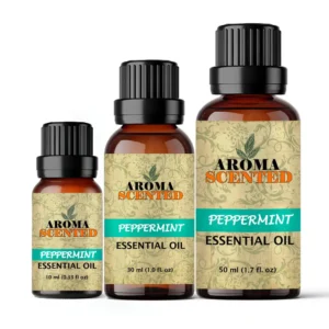 AromaScented Peppermint Essential Oils