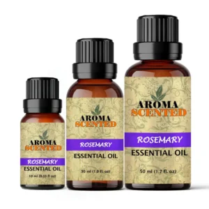 AromaScented Rosemary Essential Oils