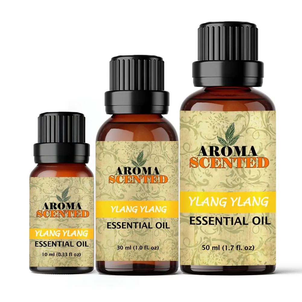 AromaScented Ylang Ylang Essential Oils