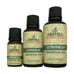 Citronella Essential Oils Aromatherapy