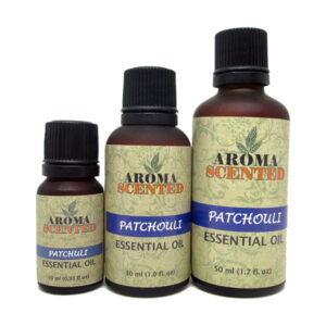 Patchouli Essential Oil Aromatherapy