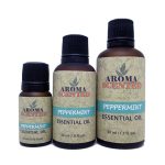 Peppermint Essential Oil Aromatherapy