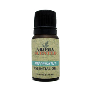 Peppermint Essential Oil Aromatherapy 10ml