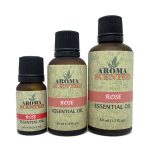 Rose Essential Oil Aromatherapy