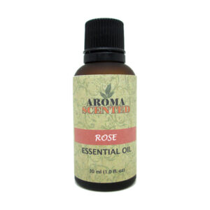 Rose Essential Oil Aromatherapy 30ml