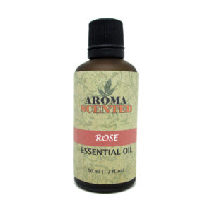 Rose Essential Oil Aromatherapy 50ml