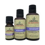 Rosemary Essential Oil Aromatherapy