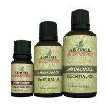 Sandalwood Essential Oils Aromatherapy