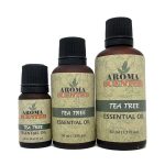 Tea Tree Essential Oil Aromatherapy