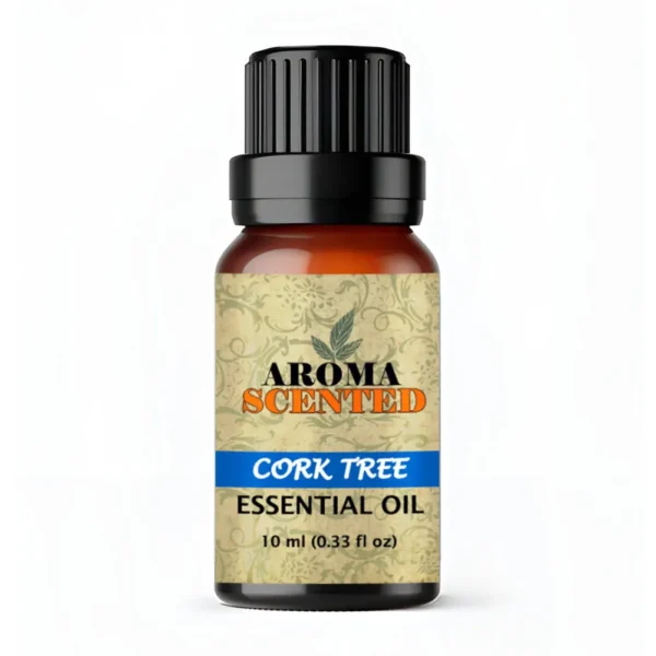 AromaScented Cork Tree Essential Oil 10ml