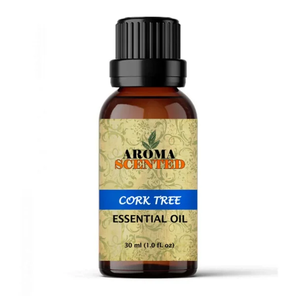 AromaScented Cork Tree Essential Oil 30ml