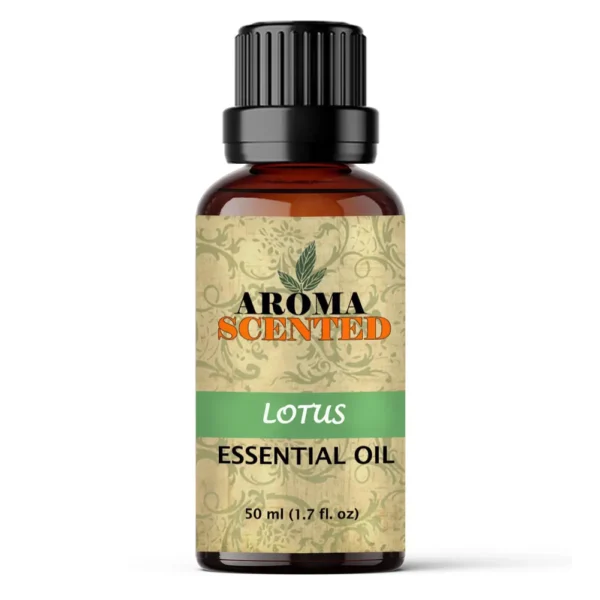 AromaScented Lotus Essential Oil 50ml