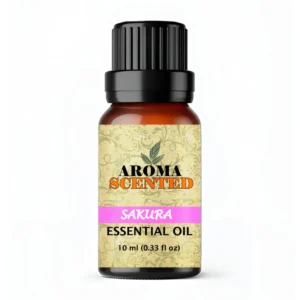 AromaScented Cherry Blossom Essential Oil 10ml