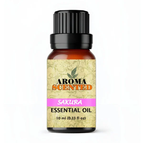 AromaScented Cherry Blossom Essential Oil 10ml