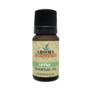 Lotus Essential Oil Aromatherapy 10ml