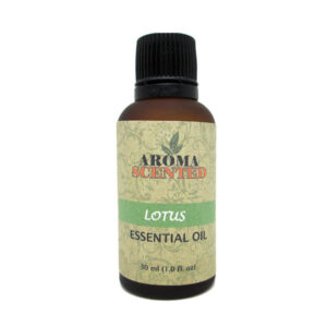 Lotus Essential Oil Aromatherapy 30ml