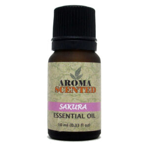 Cherry Blossom Essential Oils Aromatherapy 10ml