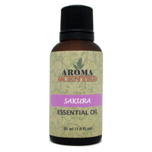 Cherry Blossom Essential Oils Aromatherapy 30ml